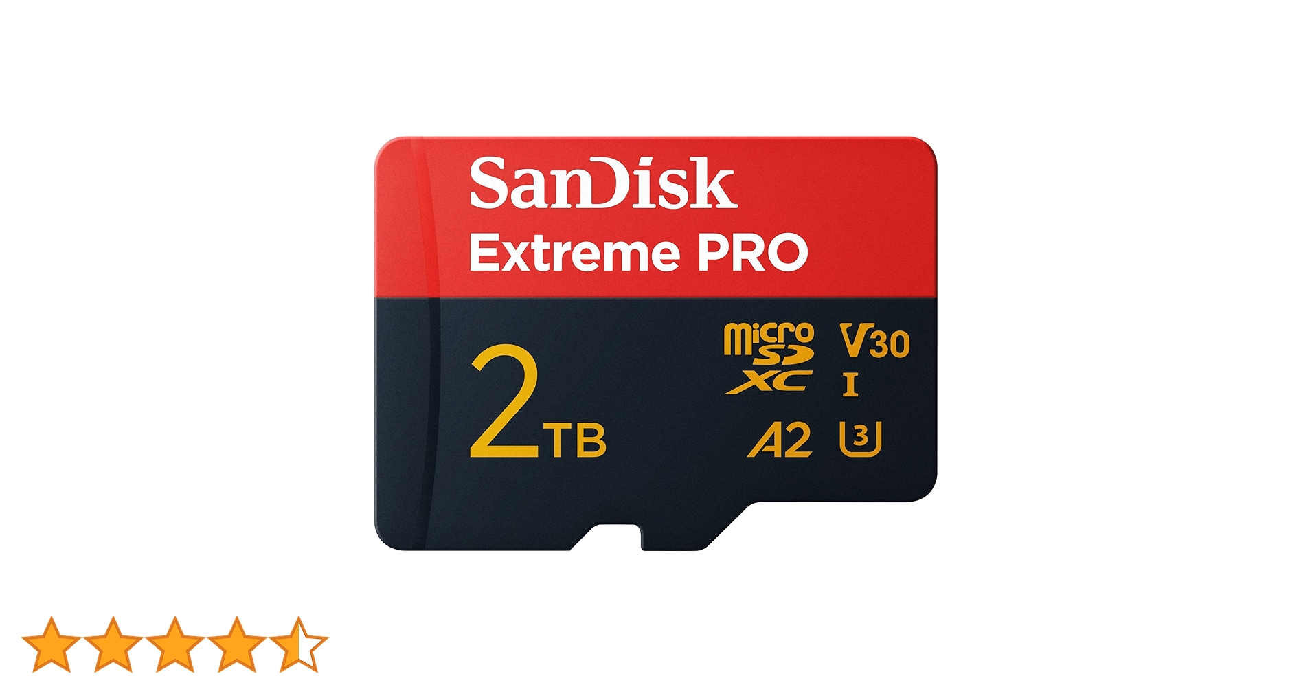 新品未開封SanDisk 2TB Extreme PRO microSD1個